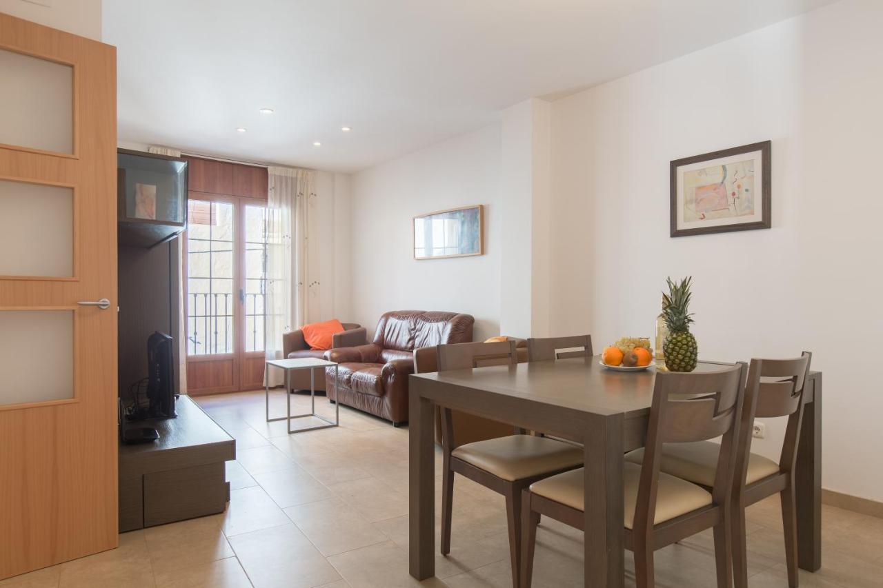 Apt Costa Dorada 2 By Marcalma Creixell Exteriér fotografie