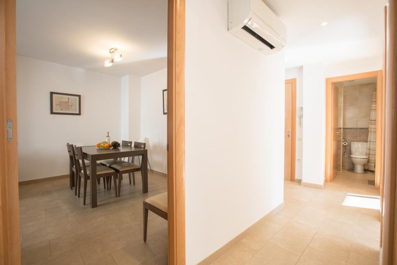 Apt Costa Dorada 2 By Marcalma Creixell Exteriér fotografie
