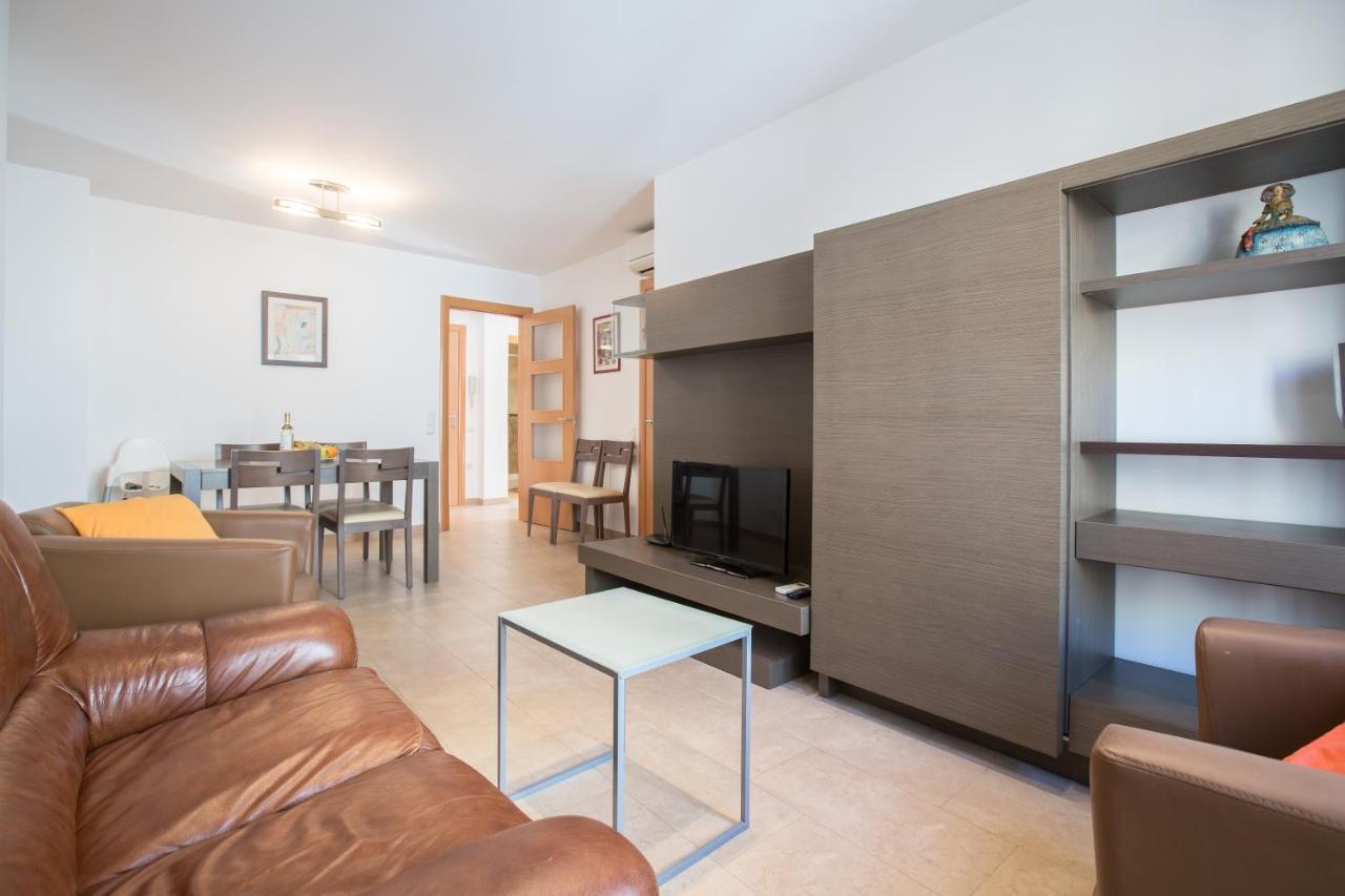 Apt Costa Dorada 2 By Marcalma Creixell Exteriér fotografie