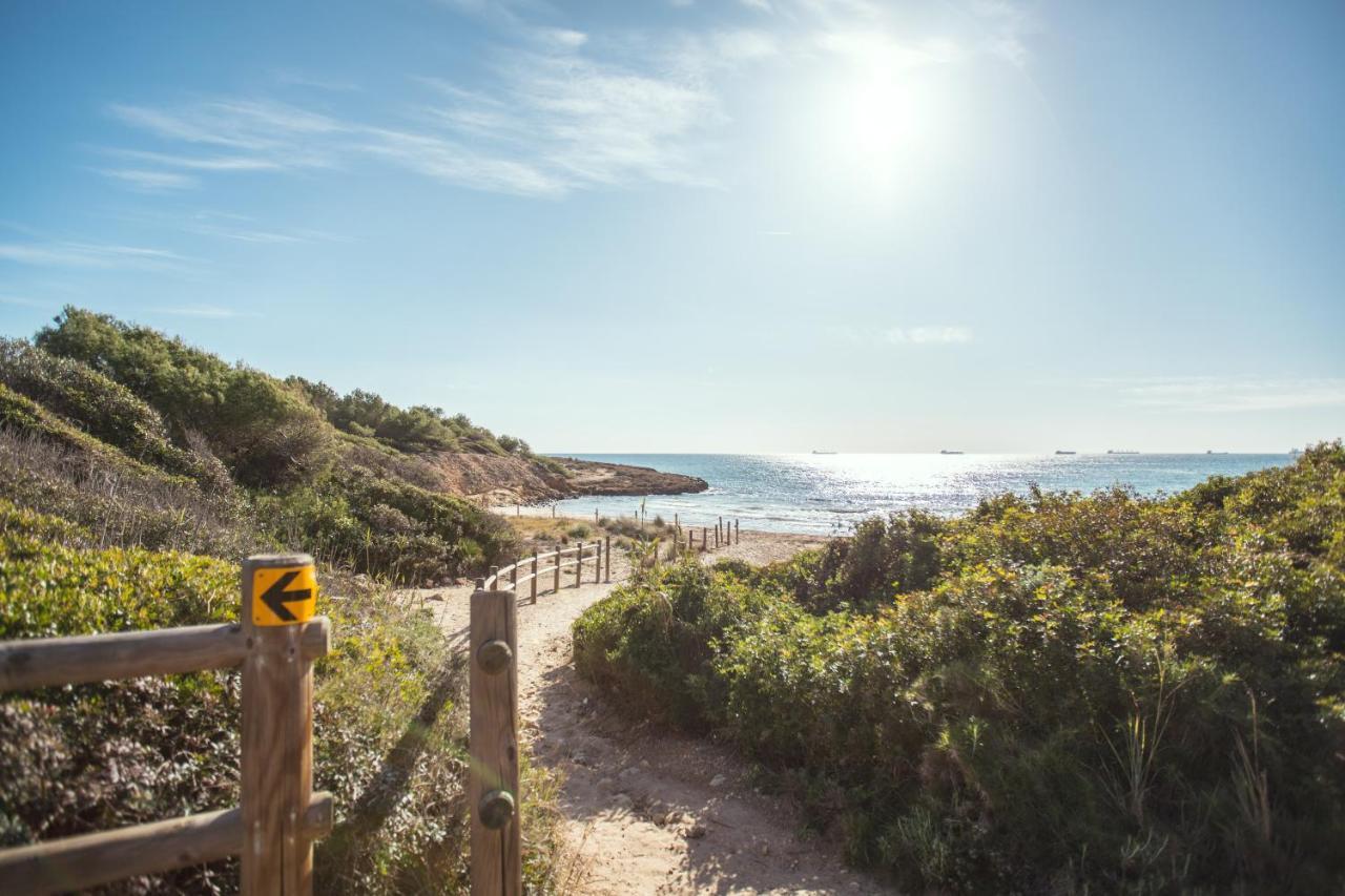 Apt Costa Dorada 2 By Marcalma Creixell Exteriér fotografie