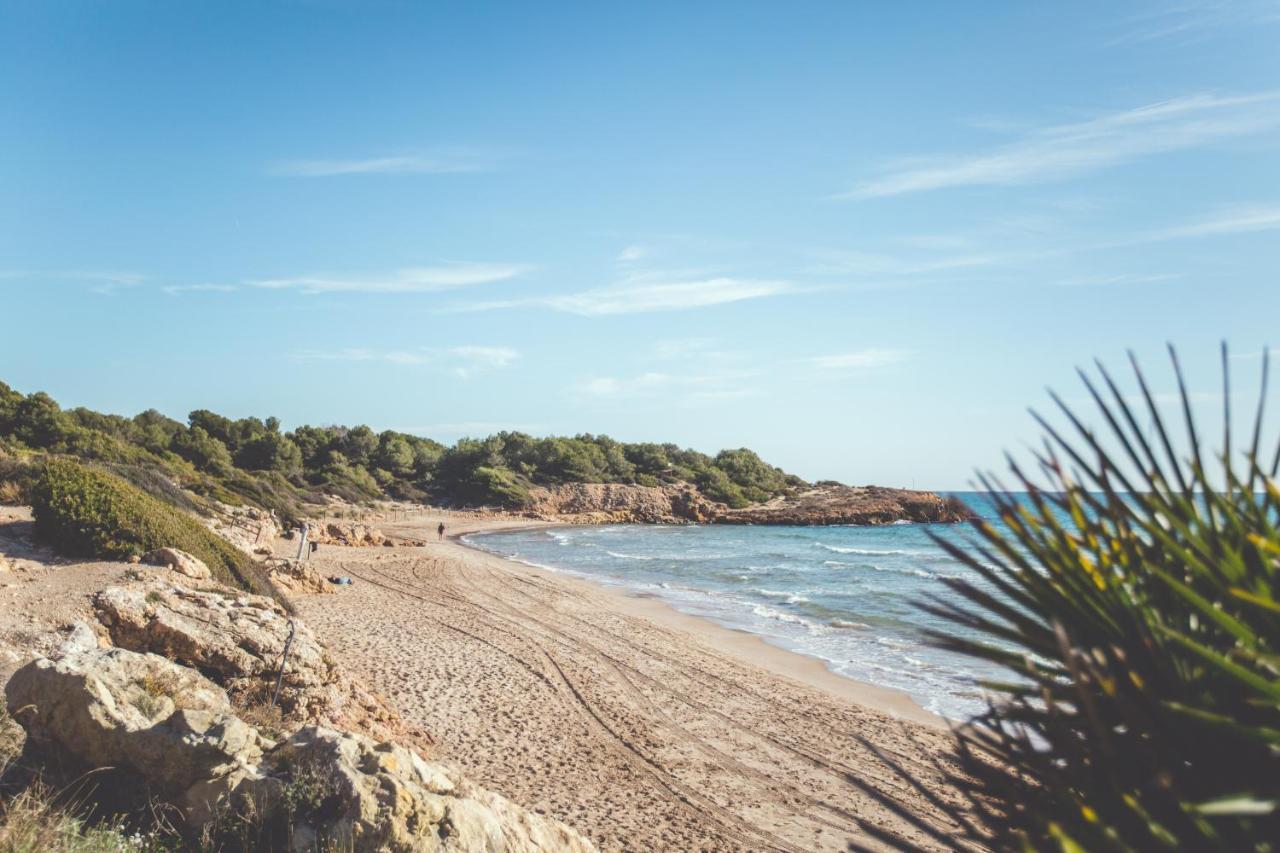 Apt Costa Dorada 2 By Marcalma Creixell Exteriér fotografie